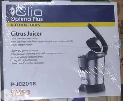 عصارة حمضيات احترافية (Clia Optima Plus) - حالة ممتازة