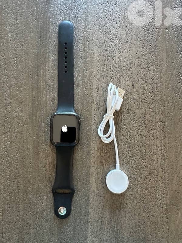 apple watch s5 44mm 0