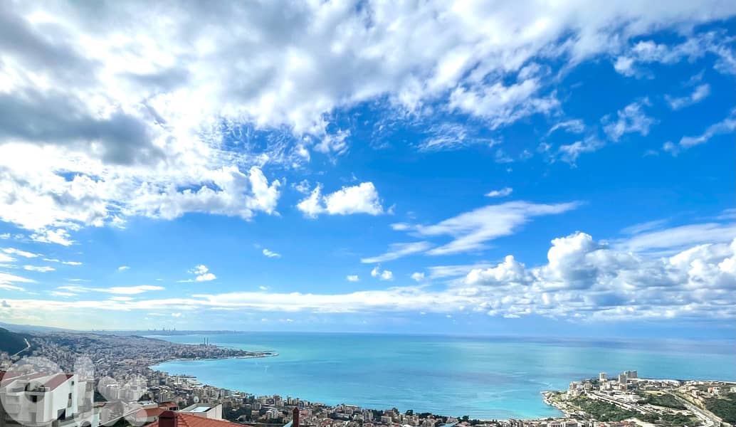 1500 SQM Amazing Land in Kfarhbab with a Breathtaking View 0