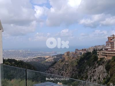 Apartment with Balcony For SALE In Qonnabet Broumana شقة للبيع #SS