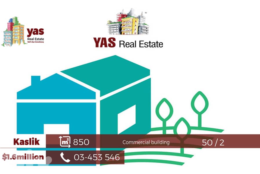 Kaslik 850m2 Land | Prime Investment Opportunity | Open View | WA | 0