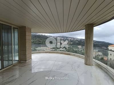 Apartment with Balcony For SALE In Qonnabet Broumana شقة للبيع #SS