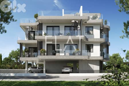 Apartment for Sale in Larnaca, Cyprus ǀ شقة  للبيع في لارنكا – قبرص