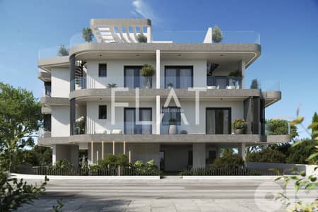 Apartment for Sale in Larnaca, Cyprus ǀ شقة  للبيع في لارنكا – قبرص