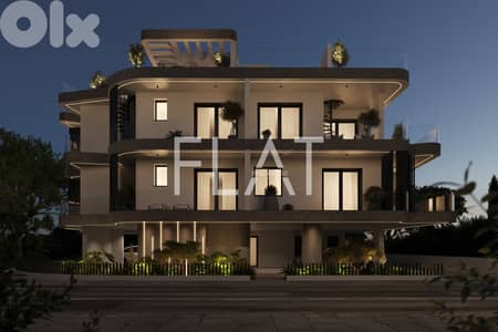 Apartment for Sale in Larnaca, Cyprus ǀ شقة  للبيع في لارنكا – قبرص