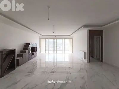 Apartment with Mountain View For SALE In Qonnabet Broumana #SS