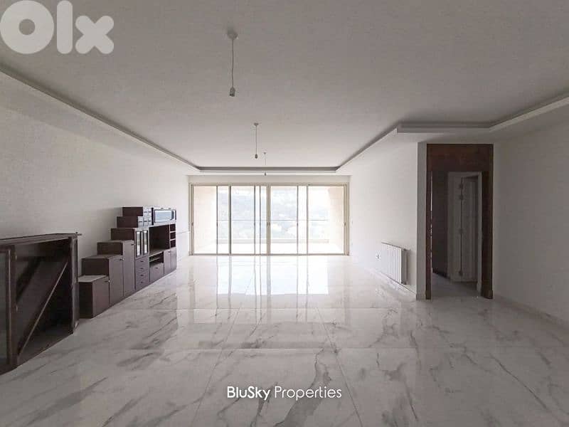 Apartment with Mountain View For SALE In Qonnabet Broumana #SS 0