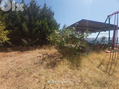 Apartment with Garden For SALE In Halat شقة للبيع #ES