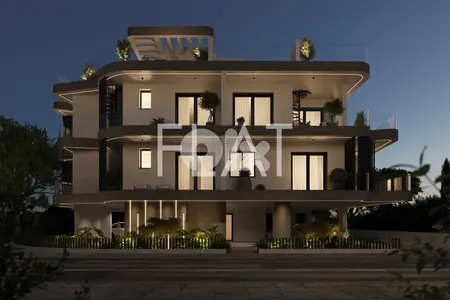 Penthouse for Sale in Larnaca, Cyprus ǀ بنتهاوس للبيع في لارنكا – قبرص