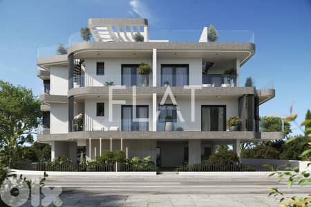 Penthouse for Sale in Larnaca, Cyprus ǀ بنتهاوس للبيع في لارنكا – قبرص