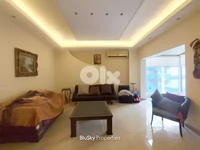 Apartment with Terrace For RENT In Zouk Mosbeh شقة للإيجار #PM