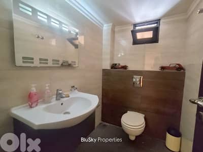 Apartment with Terrace For RENT In Zouk Mosbeh شقة للإيجار #PM