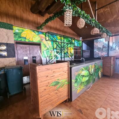 400 SQM Restaurant for Rent in Zouk Mikael – Prime Location