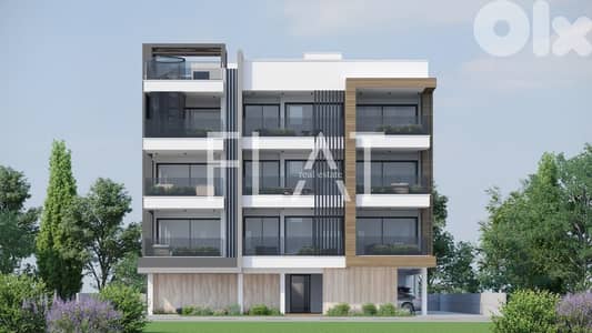Apartment for Sale in Larnaca, Cyprus ǀ شقة للبيع في لارنكا – قبرص