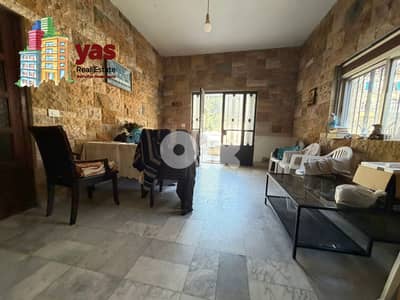 Achkout 200m2 | 120m2 Terrace | Open VIew | Classic | DA