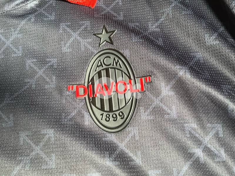 AC Milan 2024 third theo puma jersey 4