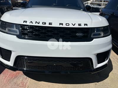 Land Rover Range Rover Sport 2019 HSE clean car fax California