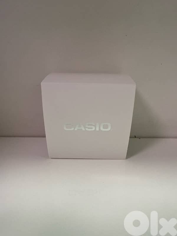 Casio vintage watch 0