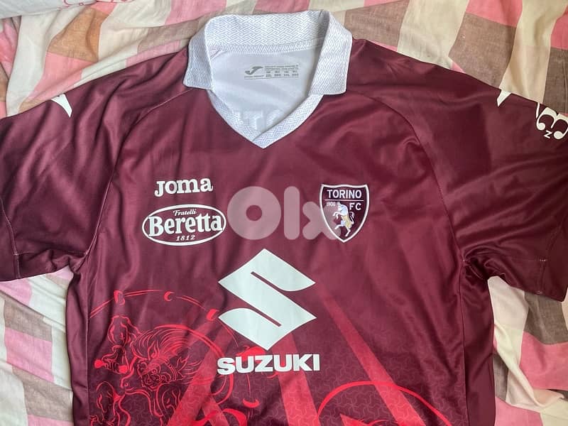 torino belotti joma 2024 kit 0