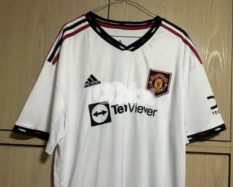 Manchester United 2023 away kit B. Fernanades 8 0