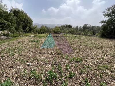 400m2 Prime land+mountain view 4sale in Ain w Zain - Chouf - عين وزين