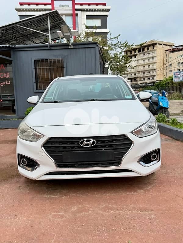 Hyundai Accent 2019 0