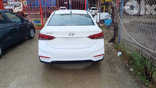 Hyundai Accent 2019
