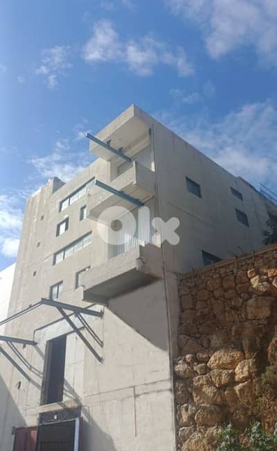 6M HEIGHT INDUSTRIAL WAREHOUSE FOR RENT IN NAHR EL MOTT  680M2