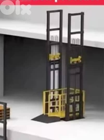 6M HEIGHT INDUSTRIAL WAREHOUSE FOR RENT IN NAHR EL MOTT  680M2