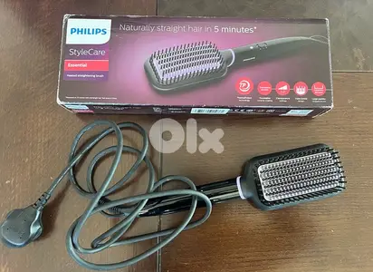 Hair Tool - Philips straightening brush