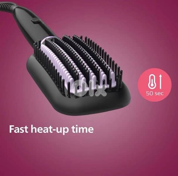 Hair Tool - Philips straightening brush 2