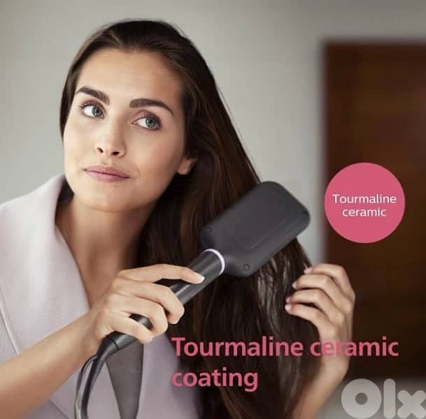 Hair Tool - Philips straightening brush 3