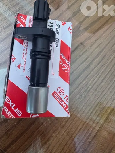 sensor crank
