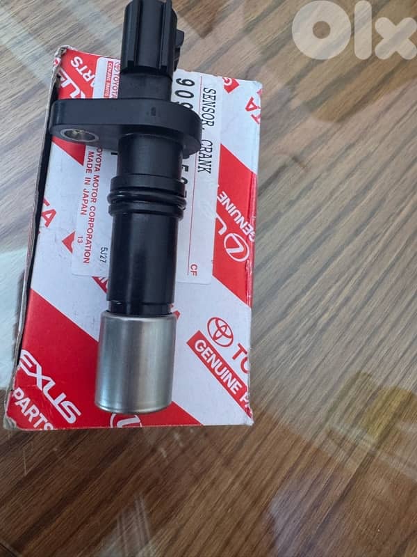sensor crank 0