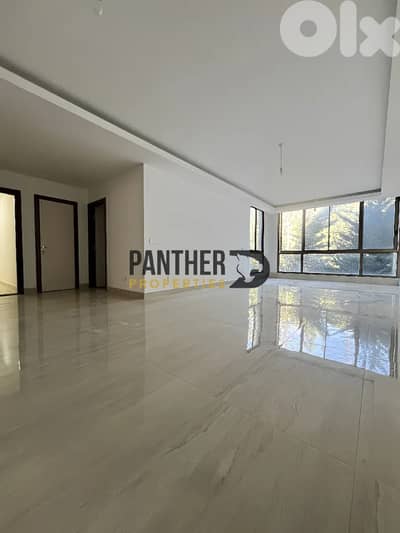 Apartment for sale in Mansourieh Ref#AD132 شقة للبيع في المنصورية