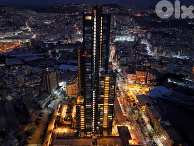 Tower 44 Office - مكتب في برج 44 سن الفيل Tower 44 Office - مكتب في برج 44 سن الفيل