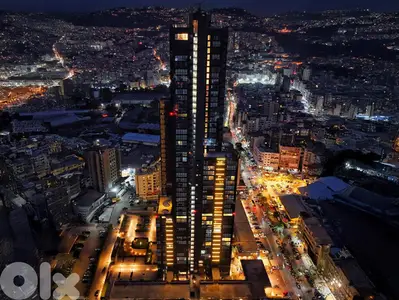 Tower 44 Office 124sqm - مكتب 124م² في برج 44 سن الفيل