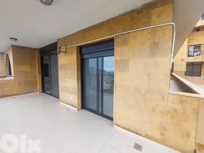 Apartment in Beit El Chaar, Metn with Sea and Mountain View