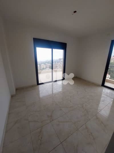 Apartment in Beit El Chaar, Metn with Sea and Mountain View