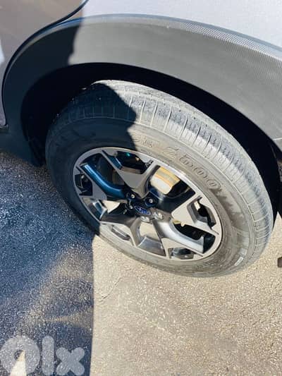 Subaru XV 2019