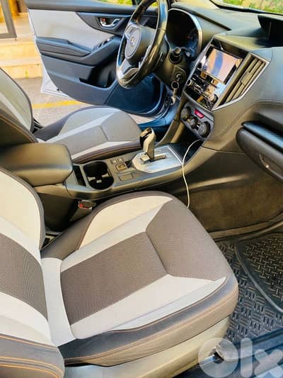 Subaru XV 2019