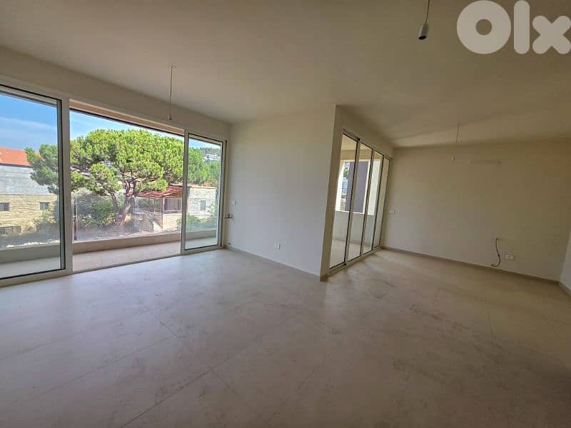 Prime Location Brand New Apartment in Qonnabet Broumana, Metn. 0