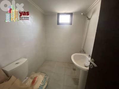 Dbayeh 160m2 | 60m2 Terrace | Sea View | New Flat | Calm Area | PAN