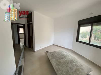 Dbayeh 160m2 | 60m2 Terrace | Sea View | New Flat | Calm Area | PAN