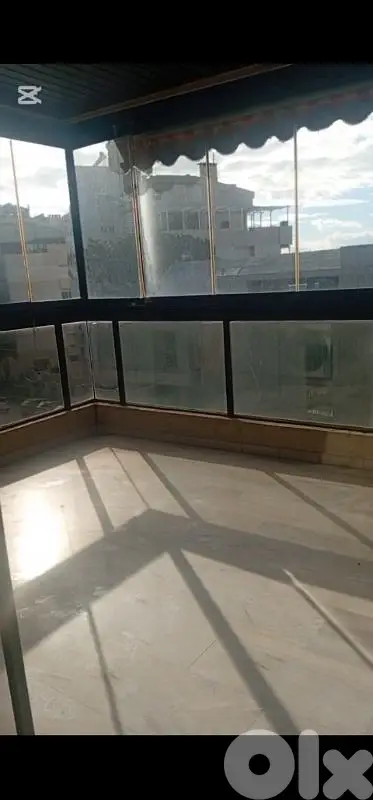 apartment For rent in broummana شقة للايجار في برمانا