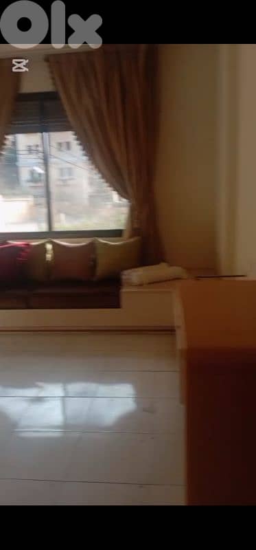apartment For rent in broummana شقة للايجار في برمانا