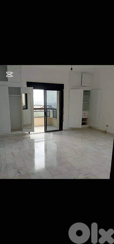 apartment For sale in mansourieh  شقة للبيع في المنصورية