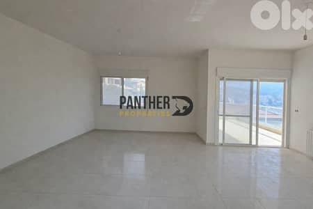 Apartment for rent in Mansourieh Ref#PV110 شقة للإيجار في المنصورية
