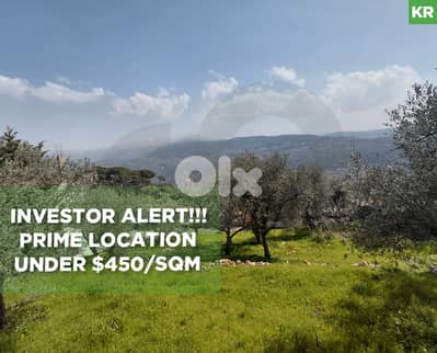 Ideal for Residential Development, prime ,Baabdat/بعبدات REF#KR134009