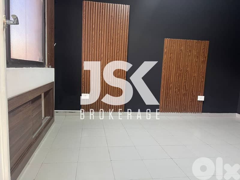 L20718 - A 60 SQM Office For Rent in Hazmieh 0